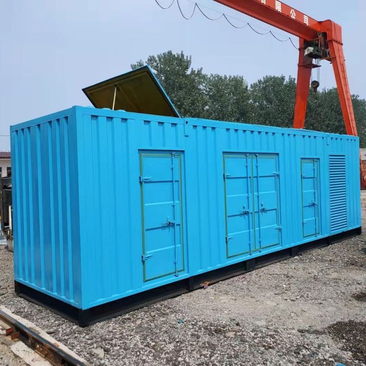 上栗发电机出租