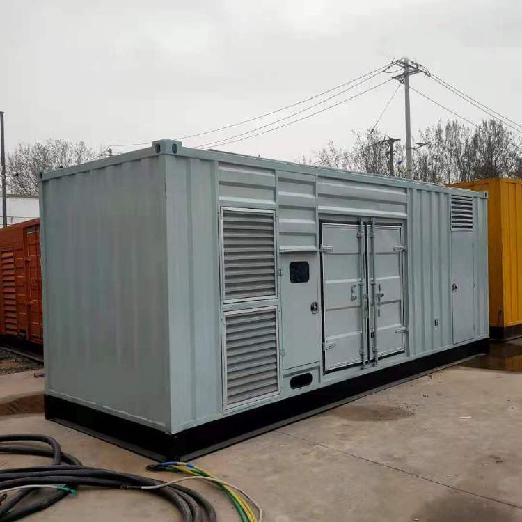 上栗发电机租赁