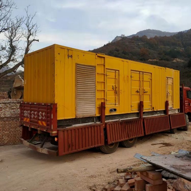 上栗出租柴油发电机