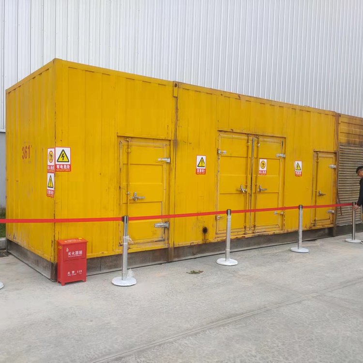 上栗出租柴油发电机