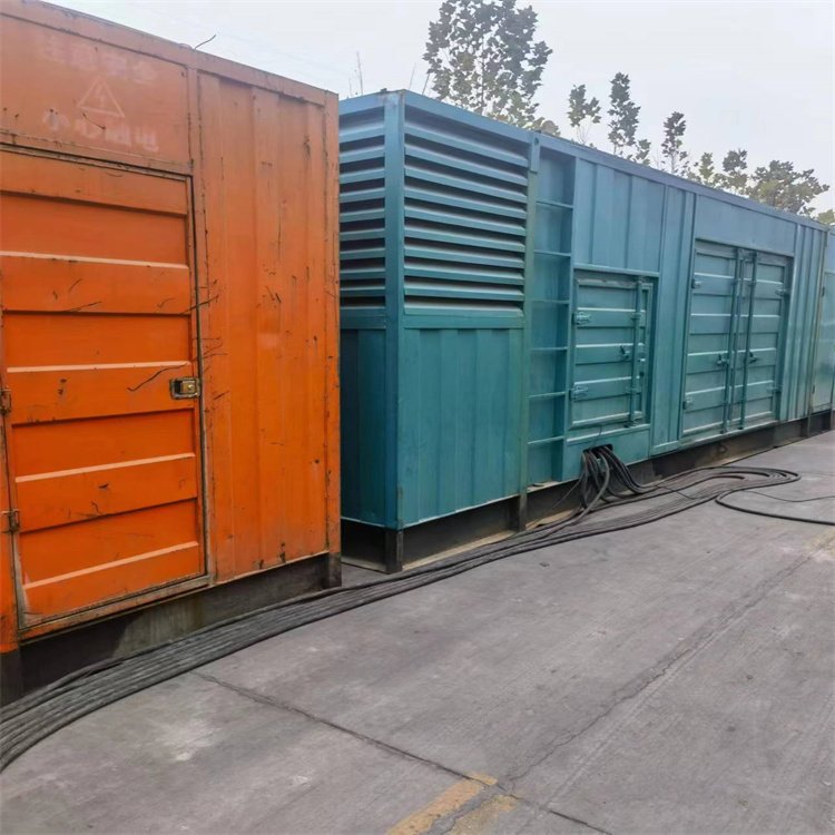 上栗出租柴油发电机